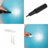 Gymnastický míč 65 cm Anti Burst Fitness míč Sedací míč Míč Náhled obrázku produktu 17