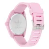 Adidas Uni Uhr PROJECT THREE Keramik pink AOST24056 Produktbild-Vorschau 6