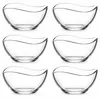 LAV Glasschalen 6er Set Dessert-, Snack- & Dipschalen Produktbild-Vorschau 1