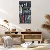 Bild auf Leinwand - Leinwandbild - Empfänger Radio - Produktbild-Vorschau 7