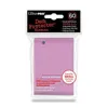 Ultra Pro - Rosa Protektor klein (60) Produktbild-Vorschau 1