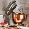 KitchenAid Edelstahlschüssel 4,8 L Radiant Kupfer Produktbild-Vorschau 5