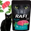 Rafi Wet Cat Food Sterilised with Tuna 100 G Voir les images du produit 5