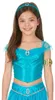 Disfraz de princesa oriental para niña, ideal para Vista previa de la imagen del producto 5