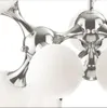 Ideal Lux Nodi SP9, 9 žiaroviek, E14, IP20, Chróm Náhľad obrázku produktu 5