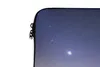 MuchoWow® Laptop Hülle 15 Zoll Winter - Schnee - Nacht - Produktbild-Vorschau 3