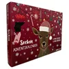 Adventskalender Damen mit 12 Paar Socken - Größe 35-41 - Produktbild-Vorschau 1