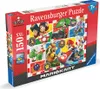 Puzzle XXL Super Mario Kart dla dzieci (150 elementów, Anteprima dell’immagine prodotto 4