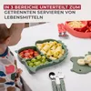 Fackelmann Teller mit Saugnapf aus hochwertigem Silikon  Produktbild-Vorschau 4