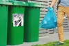 MuchoWow® - Abfall-Aufkleber - Container - für Produktbild-Vorschau 4