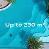 Robot per piscina WYBOT S3: mappatura 3D, visione Anteprima dell’immagine prodotto 14