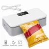 Miniatúrne zvárač fóliových vrecúšok, nabíjateľný, USB typu Náhľad obrázku produktu 5