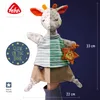 FEHN GMBH Schmusetuch Handpuppe Giraffe     0 Produktbild-Vorschau 5
