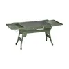 A portable camping grill on a white background. Produktbild-Vorschau