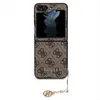 Guess 4G Charms Back Cover do Samsung Galaxy Z Flip 5 Podgląd zdjęcia produktu 11