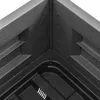 vidaXL Záhradný zvýšený záhon PP Stone Grey 43x43x35 cm Náhľad obrázku produktu 4