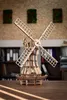 Puzzle 3D, Wiatrak, EWA, Drewno, 227 elementów Podgląd zdjęcia produktu 5