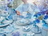 Swarovski x Rosenthal Teetasse 2-tlg. Azure Produktbild-Vorschau 4