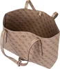 Guess Guess Brenton Tote 2in 1 Sac Beige Voir les images du produit 33