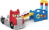 Mega Bloks Fast Tracks Rennwagen-Transporter mit Geräuschen Produktbild-Vorschau 5