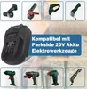 GBA 18 V Li-Ion akumulátor Adaptér Převodník akumulátorů Náhled obrázku produktu 10
