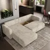 Masseno Ecksofa TURIN P mit Schlaffunktion L-Form, Sofa mit Produktbild-Vorschau 2