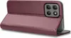 ETUI SKÓRZANE do MOTOROLA MOTO G15 | G15 POWER MAGNETYCZNE Náhled obrázku produktu 3