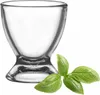 Coquetiers en verre Présentoir à oeufs Support à oeufs Voir les images du produit 2