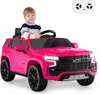 COSTWAY Chevrolet auto elettrica per bambini, veicolo Anteprima dell’immagine prodotto 1