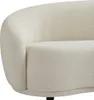 Beigefarbenes buchenholzsofa 3 sitzer - BOVANA by Pascal Produktbild-Vorschau 4