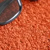 50x200 cm Kawałek dywanu Eton terra Podgląd zdjęcia produktu 5