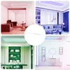 ZMH Pannello LED da soffitto 100x25, lampada da soffitto Anteprima dell’immagine prodotto 5