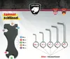 Chillaxx Bike Escape Premium Mountainbike en 24 et 26 Voir les images du produit 6