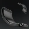 Étui en silicone pour Iphone 16 Plus - Noir Voir les images du produit 5