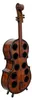 riess-ambiente Weinregal CELLO 133cm braun lackiertes Produktbild-Vorschau 11