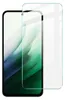A transparent screen protector is shown laid over a smartphone. Anteprima dell’immagine prodotto