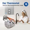 Temperaturregler mit STB und 2 Fühlern passend wie EGO Produktbild-Vorschau 6