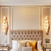 Luxe kristallen wandlamp met LED, indirecte Productafbeelding-voorbeeld 11