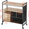 VEVOR Craft Trolley Servírovací vozík, kompatibilní se Náhled obrázku produktu 8