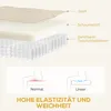 HOMCOM Relaxsessel, Fernsehsessel mit Liegefunktion, Produktbild-Vorschau 6