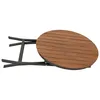 DEGAMO Gartentisch Bistrotisch Klapptisch LIENZ 61,5cm Produktbild-Vorschau 4