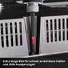 A close-up of a tool bit being inserted into a metallic component with ventilation slots. Podgląd zdjęcia produktu