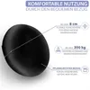 Ballsitzkissen mit Pumpe Balancekissen 33cm Luftkissen Produktbild-Vorschau 3