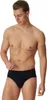 SCHIESSER Herren Slips, 3er Pack - "95/5", Supermini Produktbild-Vorschau 4