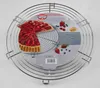 Porta torta Dr Oetker 32 cm in metallo, porta torta, per Anteprima dell’immagine prodotto 3
