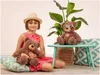 Teddy Hermann Teddy, Kuscheltier, Stofftier, Plüschtier, Produktbild-Vorschau 3