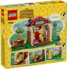 LEGO ANIMAL CROSSING 77058 Goldies gemütliches Haus Produktbild-Vorschau 3