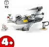 LEGO Star Wars 75410 Mandos und Grogus N-1 Starfighter Produktbild-Vorschau 3