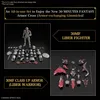 BANDAI BAN5067459 NG 30MF Liber Warrior 14 cm Produktbild-Vorschau 14
