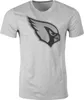 New Era Basic Shirt - NFL Arizona Cardinals heather grau - Náhled obrázku produktu 1